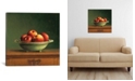 iCanvas Apples by Jos Van Riswick Wrapped Canvas Print - 37" x 37"